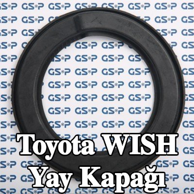 GSP Ön Aks Sol Yay Kapağı, Ön Aks Sağ, Alt — Toyota Wish
