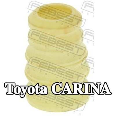 FEBEST مخمد مطاطي, نظام التعليق المحور الخلفي — Toyota Carina