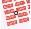 TOPRAN Conta / Contası, yağ çubuğu — Audi 80 (1)