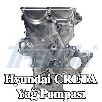FRECCIA Yağ Pompası — Hyundai Creta