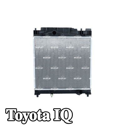 NRF مبرد المحرك من الألومنيوم — Toyota Iq