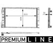 MAHLE مبرد المحرك — Renault Avantime (1)
