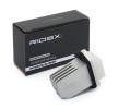 RIDEX Fan motoru direnci — Nissan Pulsar (1)