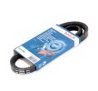 BOSCH V-kayışı 825mm — Hyundai Pony (1)