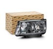 TYC Far Sol, H3, H4, elektrik motoru olmadan — Volkswagen Bora (1)