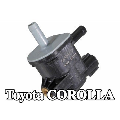 METZGER صمام التحكم في هواء السحب — Toyota Corolla