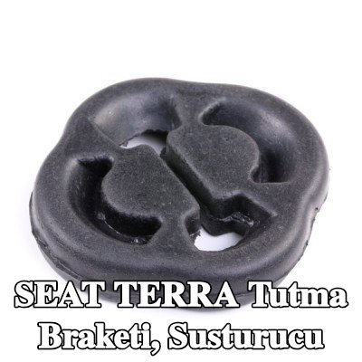 JP GROUP Tutma braketi, susturucu — SEAT Terra