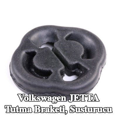 JP GROUP Tutma braketi, susturucu — 1990 Volkswagen Jetta
