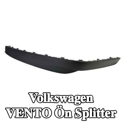 BLIC Ön splitter Sol Ön — Volkswagen Vento