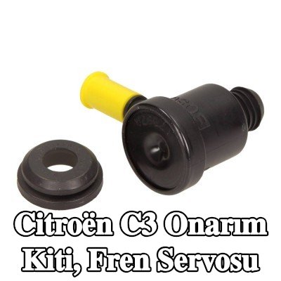 CITROEN/PEUGEOT Onarım Kiti, fren servosu — Citroën C3