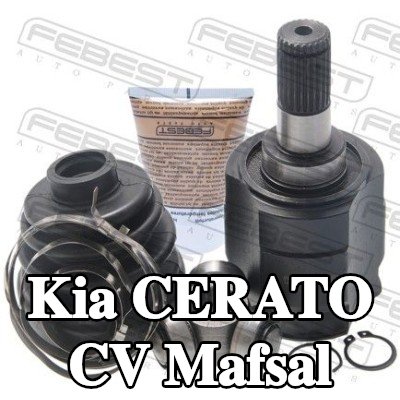 FEBEST CV mafsalı Ön Aks, şanzıman tarafında — Kia Cerato