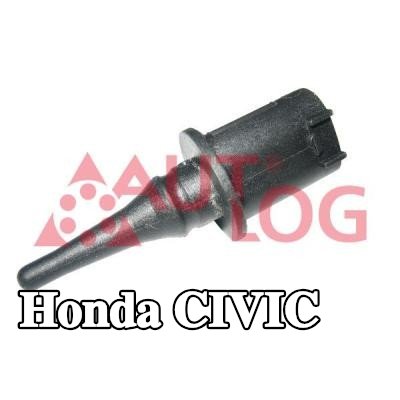 AUTLOG جهاز استشعار، درجة الحرارة الخارجية — Honda Civic