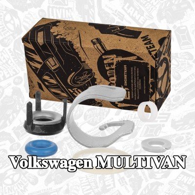 ET ENGINETEAM مجموعة حلقات مانعة للتسرب، حاقن — 2016 Volkswagen Multivan