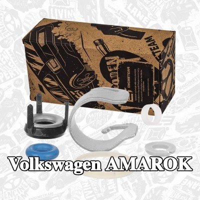 ET ENGINETEAM مجموعة حلقات مانعة للتسرب، حاقن — 2012 Volkswagen Amarok