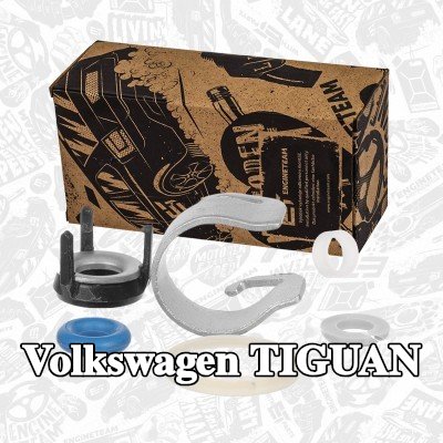 ET ENGINETEAM مجموعة حلقات مانعة للتسرب، حاقن — Volkswagen Tiguan