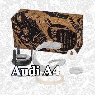 ET ENGINETEAM مجموعة حلقات مانعة للتسرب، حاقن — 2012 Audi A4
