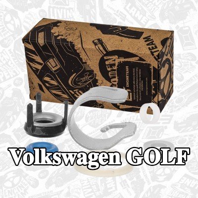ET ENGINETEAM مجموعة حلقات مانعة للتسرب، حاقن — 2017 Volkswagen Golf