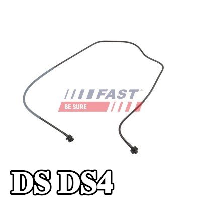 FAST خط الوقود — DS Ds4