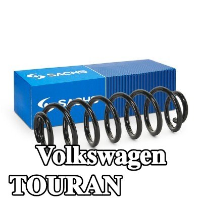 SACHS نابض لولبي — Volkswagen Touran