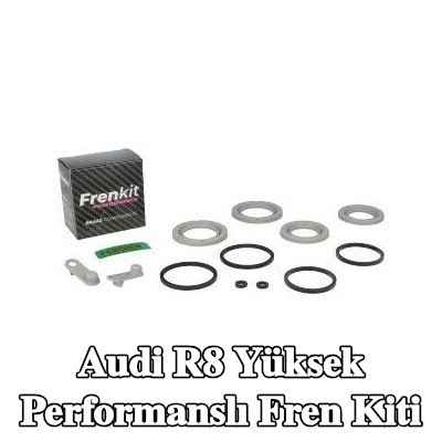 FRENKIT Yüksek Performanslı Fren Kiti — Audi R8