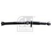 FEBI BILSTEIN Tahrik Mili, aks tahriki Arka — 2012 Land Rover Range Rover (4)
