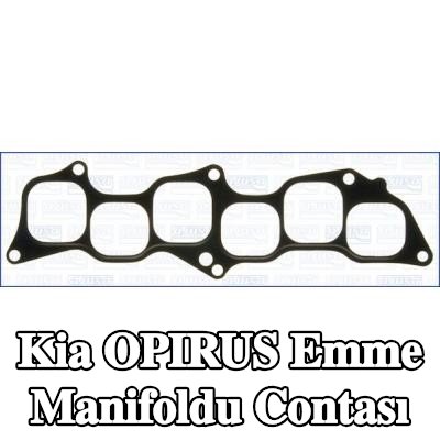AJUSA Emme manifoldu contası — Kia Opirus