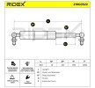 RIDEX Bagaj kapağı destek kolu Sağ Arka, 350mm — 2003 Honda Accord (6)