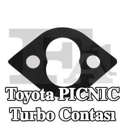 FA1 Turbo contası — Toyota Picnic
