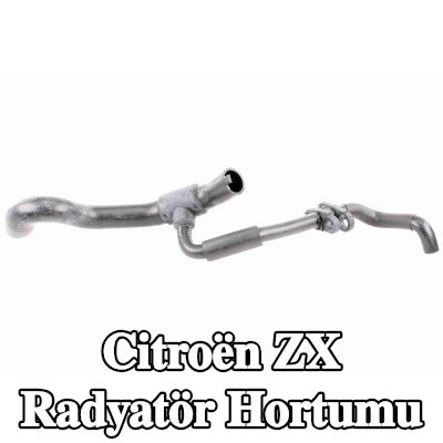 VAICO Radyatör Hortumu Orijinal VAICO Kalitesi — Citroën Zx