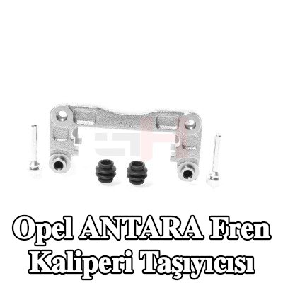GH Fren kaliperi taşıyıcısı Sol, Arka Aks Sol, Arka Aks Sağ, Arka Aks her iki taraf, Sağ — Opel Antara