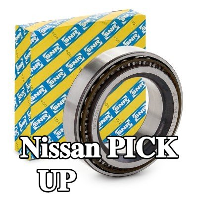 SNR محمل العجلة — Nissan Pick Up