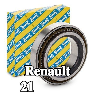 SNR محمل العجلة — 1990 Renault 21