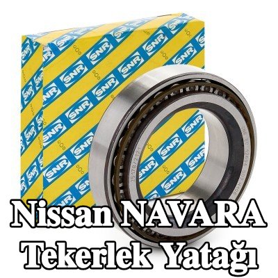 SNR Tekerlek yatağı — Nissan Navara