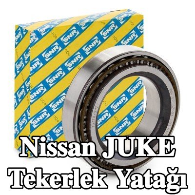SNR Tekerlek yatağı — Nissan Juke