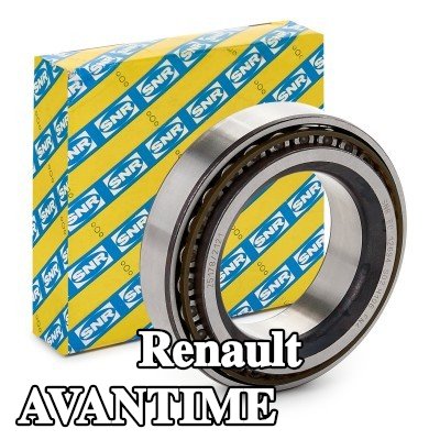 SNR محمل العجلة — Renault Avantime