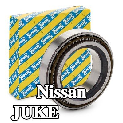 SNR محمل العجلة — Nissan Juke