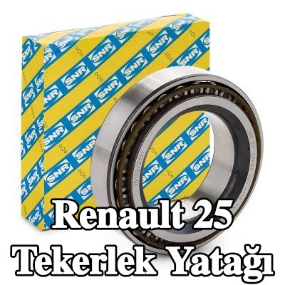 SNR Tekerlek yatağı — Renault 25