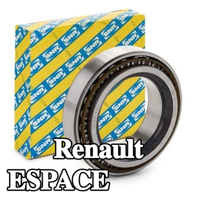 SNR محمل العجلة — 2000 Renault Espace