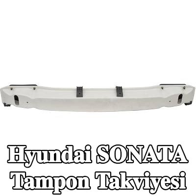 DIEDERICHS Tampon takviyesi Ön — Hyundai Sonata