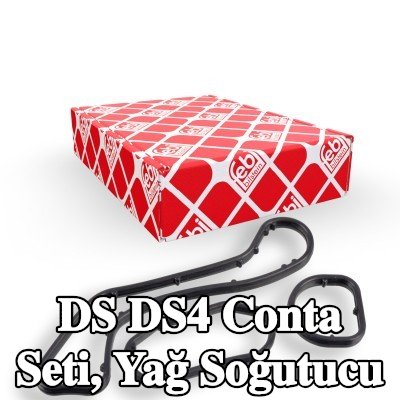 FEBI BILSTEIN Conta Seti, yağ soğutucu — 2016 DS Ds4