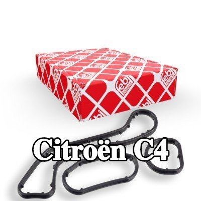 FEBI BILSTEIN مجموعة حشيات، مبرد الزيت — Citroën C4