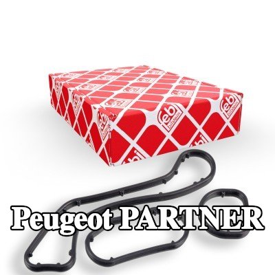 FEBI BILSTEIN مجموعة حشيات، مبرد الزيت — Peugeot Partner