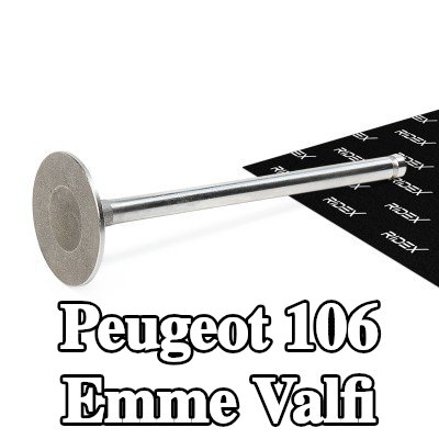 RIDEX Emme valfi — 1995 Peugeot 106