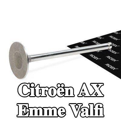 RIDEX Emme valfi — 1995 Citroën Ax