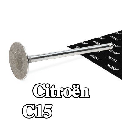 RIDEX صمام السحب — 1995 Citroën C15