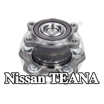 OPTIMAL طقم محامل العجلات مع مستشعر ABS مدمج — Nissan Teana