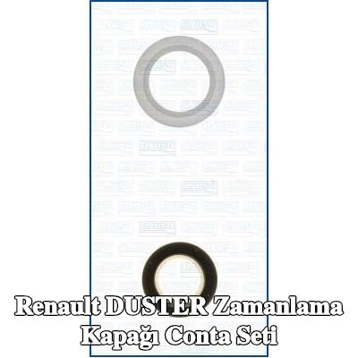 AJUSA Zamanlama kapağı conta seti — Renault Duster