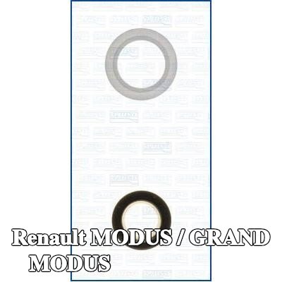 AJUSA مجموعة حشيات غطاء التوقيت — Renault Modus / Grand Modus