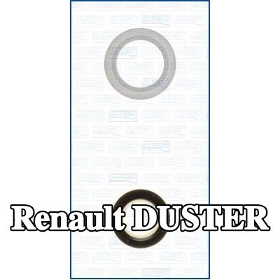 AJUSA مجموعة حشيات غطاء التوقيت — Renault Duster