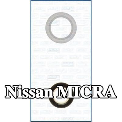 AJUSA مجموعة حشيات غطاء التوقيت — Nissan Micra